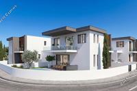 4 Bedroom Detached house · Oroklini (Larnaca) for sale 