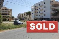 699 SQM Plot in Larnaca Municipality (Larnaca) for sale 
