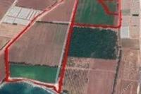 23293 SQM Plot in Mandria Pafou (Paphos) for sale 