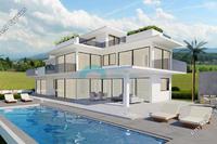 4 Bedroom Detached house in Aradippou (Larnaca) for sale 