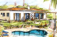 3 Bedroom Detached house in Tsada (Paphos) for sale 