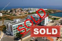 1 Bedroom Apartment in Protaras (Famagusta) for sale 