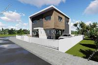 3 Bedroom Semi-detached house · Geri (Nicosia) for sale 