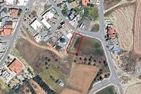 550 SQM Plot · Palaiometocho (Nicosia) for sale 
