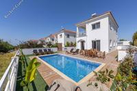 3 Bedroom Detached house · Ayia Napa (Famagusta) for sale 