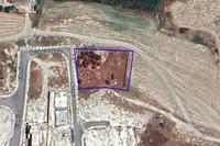1701 SQM Plot · Aradippou (Larnaca) for sale 
