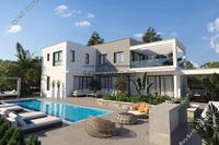 4 Bedroom Detached house in Pyla (Larnaca) for sale 