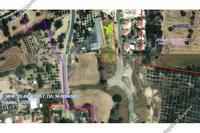 1338 SQM Land in Mazotos (Larnaca) for sale 