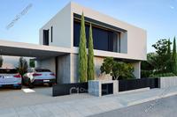 4 Bedroom Detached house in Ilioupoli (Nicosia) for sale 