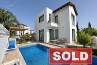 3 Bedroom Detached house · Agia Triada (Famagusta) for sale 
