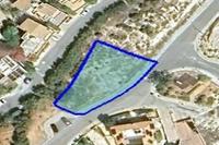 628 SQM Plot · Agios Tychonas (Limassol) for sale 