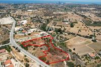 9970 SQM Plot in Kalavasos (Larnaca) for sale 