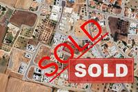 1118 SQM Plot in Lakatamia (Nicosia) for sale 