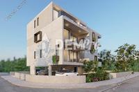 3 Bedroom Apartment in Tombs Of The Kings (Paphos) for sale 
