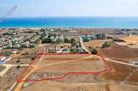 8518 SQM Land in Ayia Napa (Famagusta) for sale 