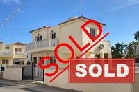 3 Bedroom Detached house · Agia Thekla (Famagusta) for sale 