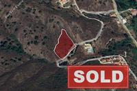 4000 SQM Land in Galata (Nicosia) for sale 