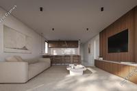 2 Bedroom Penthouse in Dasoupoli (Nicosia) for sale 