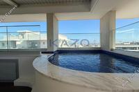 3 Bedroom Penthouse in Zakaki (Limassol) to rent 