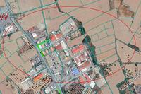 22735 SQM Plot in Oroklini (Larnaca) for sale 