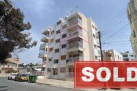 3 Bedroom Apartment in Faneromeni (Larnaca) for sale 