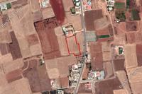 3665 SQM Land in Palaiometocho (Nicosia) for sale 