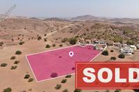14382 SQM Land in Troulloi (Larnaca) for sale 
