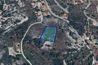 5352 SQM Land in Pera Pedi (Limassol) for sale 