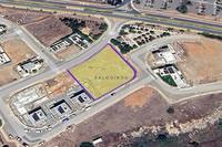 2032 SQM Land in Strovolos (Nicosia) for sale 