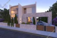 6 Bedroom Detached house in Tombs Of The Kings (Paphos) for sale 