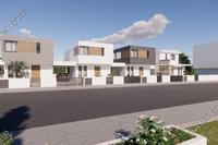 3 Bedroom Town house in Aradippou (Larnaca) for sale 