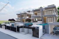 5 Bedroom Semi-detached house in Chlorakas (Paphos) for sale 