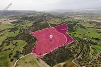 33111 SQM Land in Alaminos (Larnaca) for sale 
