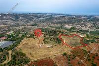 12710 SQM Land in Anglisides (Larnaca) for sale 