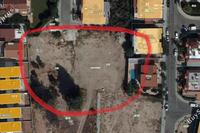 3680 SQM Land in Agia Fyla (Limassol) for sale 