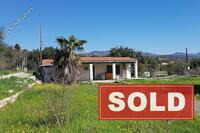 2 Bedroom Detached house in Paramytha (Limassol) for sale 