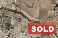 4464 SQM Land in Aradippou (Larnaca) for sale 