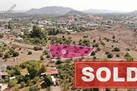 2676 SQM Land · Kornos (Larnaca) for sale 