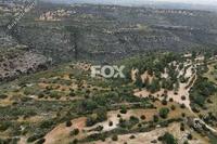 54714 SQM Land in Souni Zanakia (Limassol) for sale 