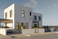 2 Bedroom Detached house · Kato Deftera (Nicosia) for sale 