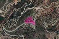 3679 SQM Land · Vavatsinia (Larnaca) for sale 
