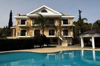 7 Bedroom Detached house in Mouttagiaka (Limassol) to rent 