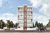 2 Bedroom Penthouse · Chrysopolitissa (Larnaca) for sale 