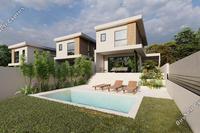 3 Bedroom Detached house · Agios Tychonas (Limassol) for sale 