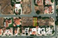 260 SQM Plot in Makedonitissa (Nicosia) for sale 