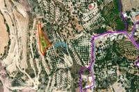 2007 SQM Land · Limnatis (Limassol) for sale 