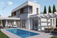 3 Bedroom Semi-detached house in Dekeleia (Larnaca) for sale 
