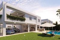 4 Bedroom Detached house · Agia Thekla (Famagusta) for sale 