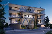 2 Bedroom Apartment in Agios Spyridonas (Limassol) for sale 