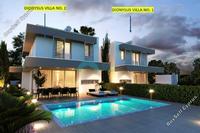 4 Bedroom Detached house in Pyla (Larnaca) for sale 